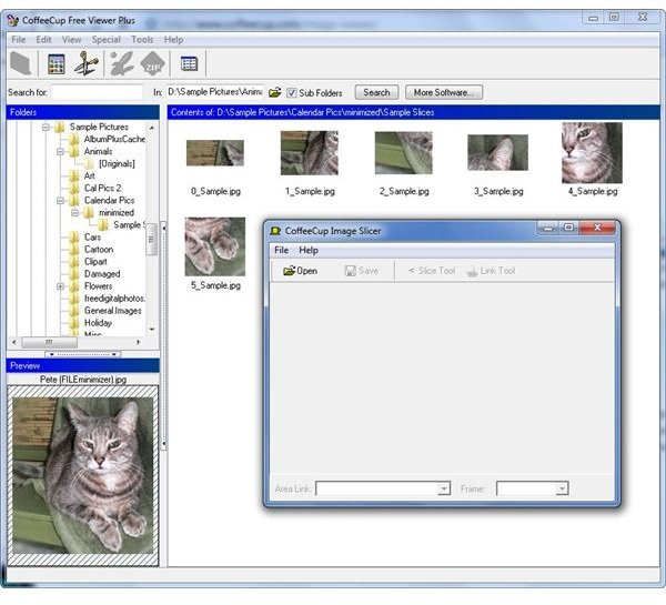 Image Slicer