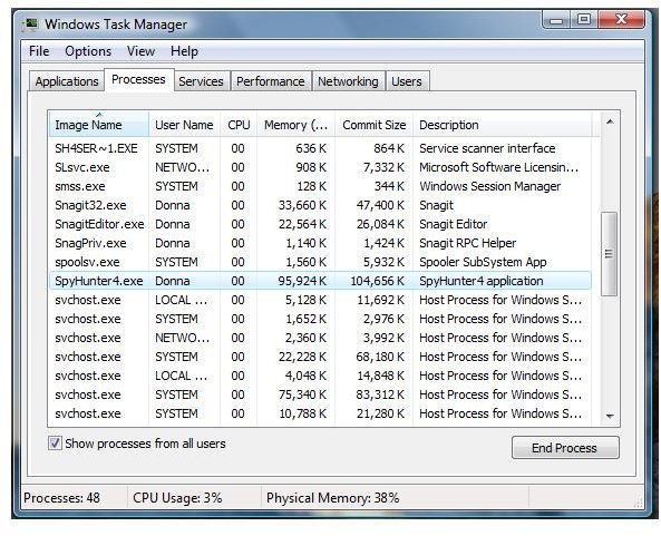 imazing spyware detection