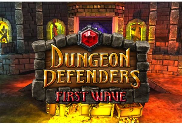 iPhone Game Reviews: Dungeon Defenders iPhone Game Review