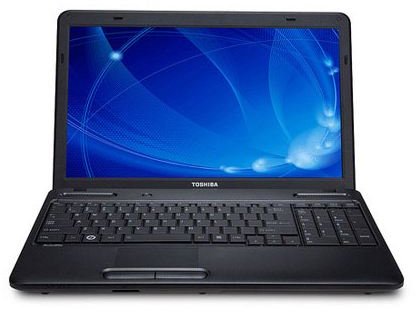 Toshiba Satellite C655D