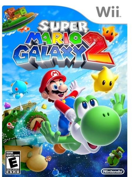 Super Mario Galaxy 2 Review