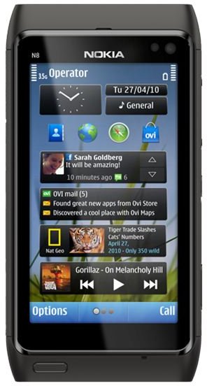 Nokia N8