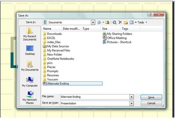 How to Create an Alternate Ending for a PowerPoint Slideshow