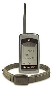 RomEO PuP GPS dog location system