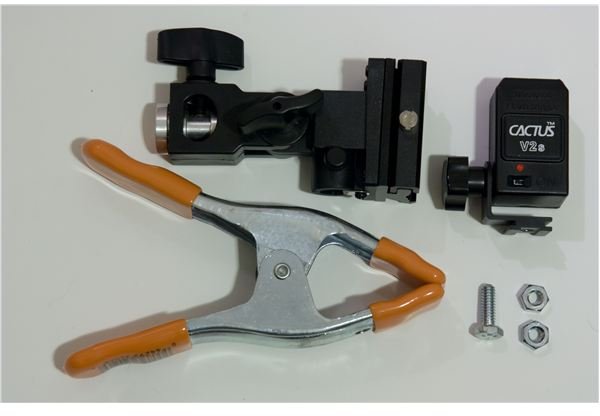 Learn How to Make a DIY Flash Clamp - DIY Photography Project