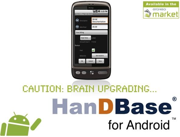 HanDBase for Android