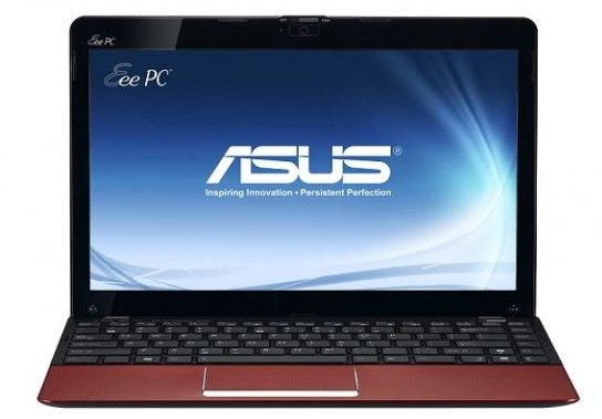 Best Laptop Value: ASUS Eee PC 1215B