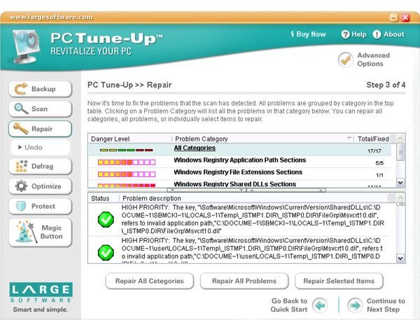 PC Tune Up