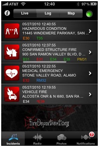 Top Fire Department Apps for iPhone