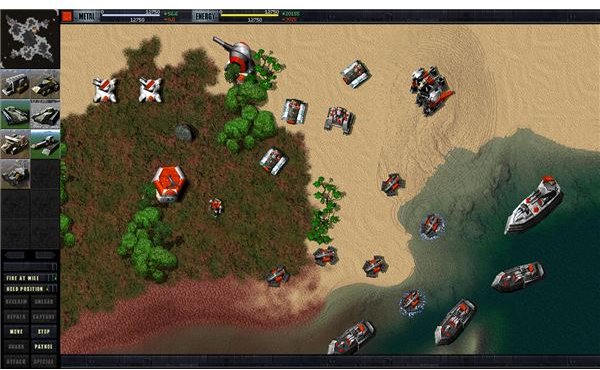 The Total Annihilation Commander Pack: Including Battle Tactics and the Core Contingency