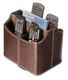 Home Theater Gift Ideas: Remote Caddy
