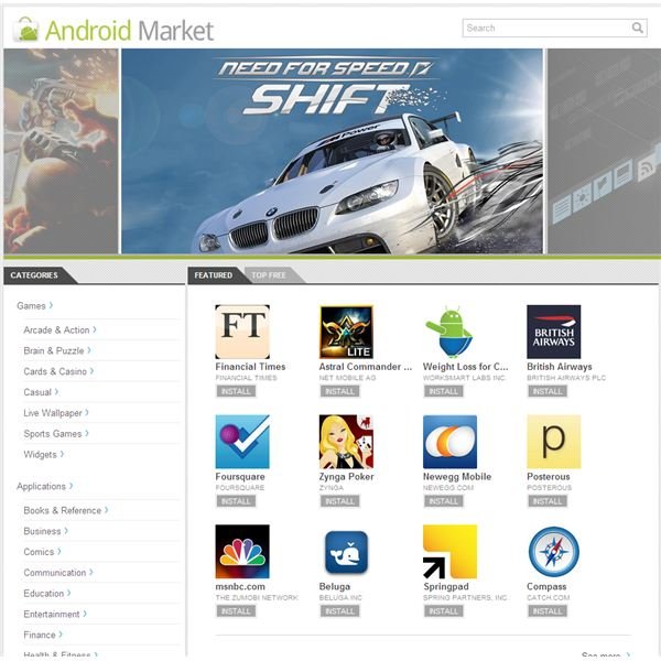 android market