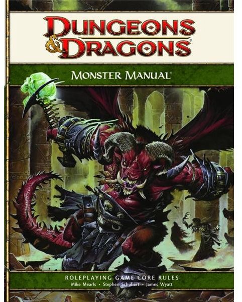 Monster Manual