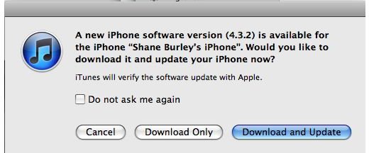 iOS 4.3.2 Guide: How to Download and Install the iOS 4.3.2 Update and What Features Are Included