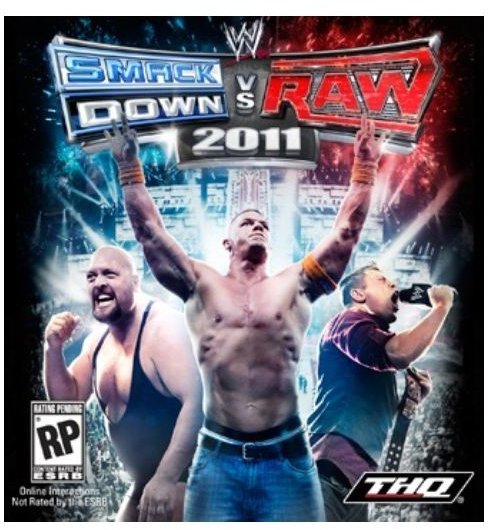 WWE SmackDow vs. Raw 2011 Preview