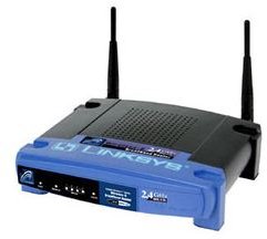 How to Install a Linksys Wireless-B Broadband Router