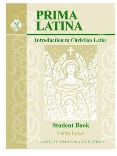 Prima Latina:  Teach Your Children Latin at Home: A Nonsecular Option