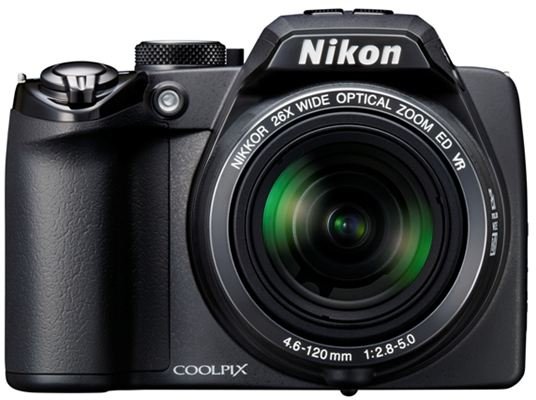 Nikon Coolpix Digital Cameras: P100
