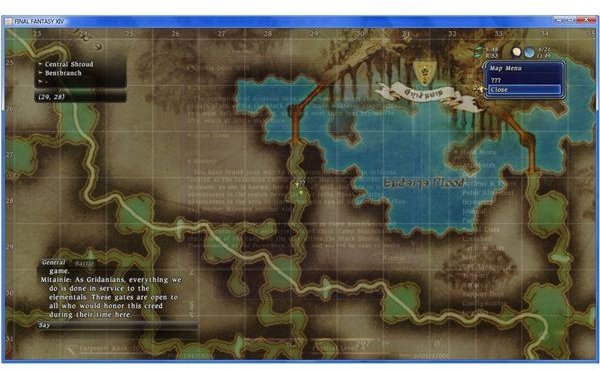 FFXIV Main Scenario Quest Walkthrough: Souls Gone Wild Quest - Altered Gamer