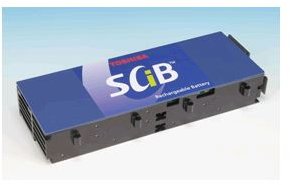 SCiB Battery - a Lithium Titanate Battery