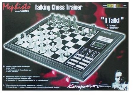 The Top 7 Electronic Chess Games