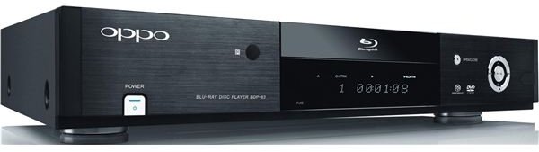 Top Blu Ray Players of 2009