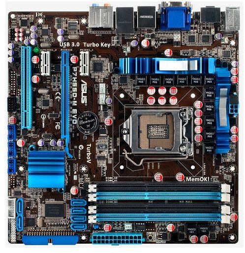 The Best H55 Motherboards: Motherboards for Budget Core i3 and i5 Systems