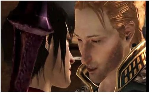 Dragon Age 2 - Anders