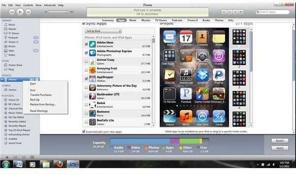 How Can You Transfer Apps from iPod to New iPhone?