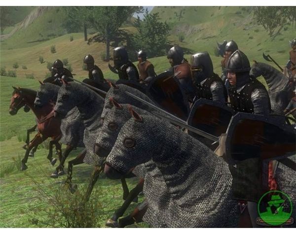 top 5 mount and blade warband mods