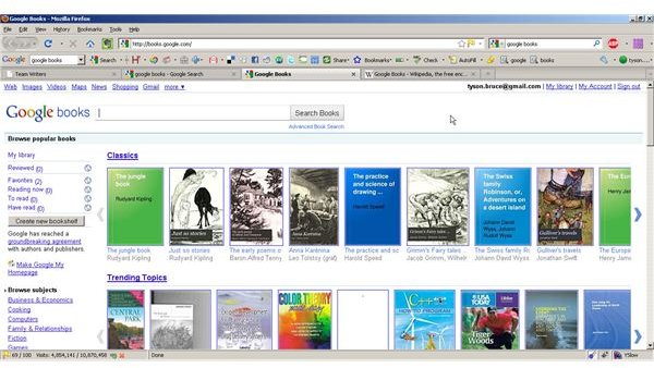 Transform Your Life with Google Books