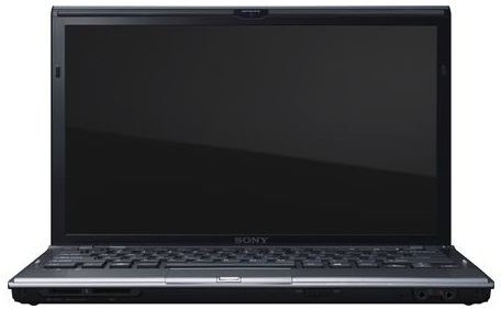 Sony VAIO VPC-Z133GX/B Z