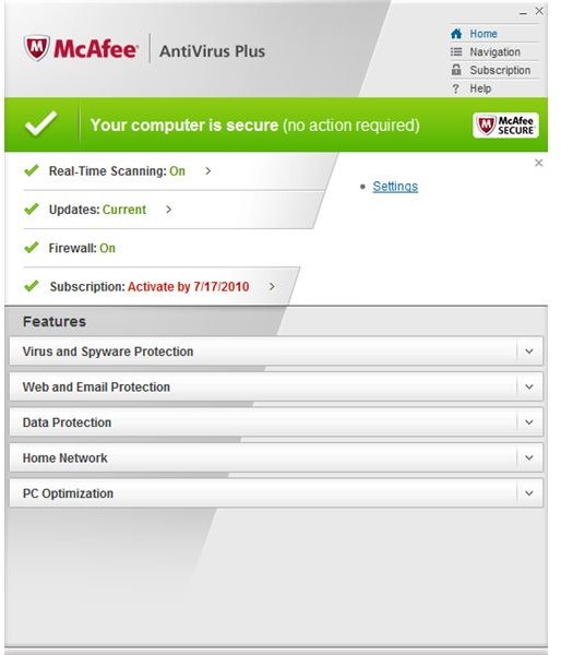 Find Out How Do I Reinstall McAfee Security Center