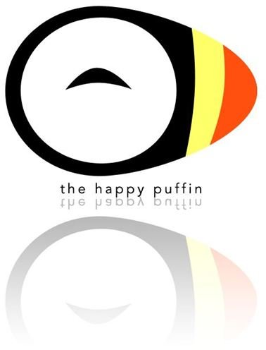 The Happy Puffin - Finished
