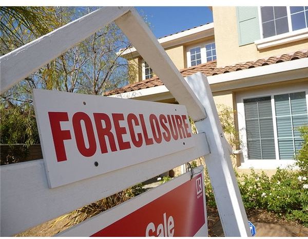 What is the Length of Time for a Foreclosure? Average Time Frames