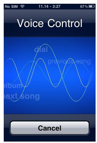 iPhone Voice Control Commands and Guide