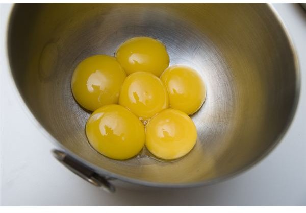 Yolks