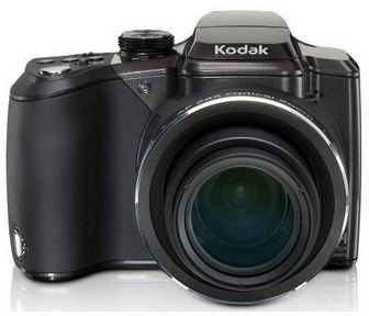Kodak EasyShare Z981 Digital Camera - Front