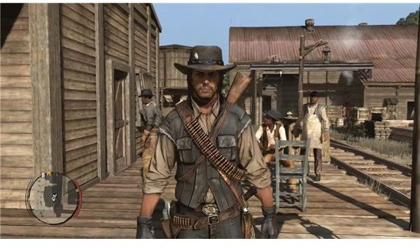 Red Dead Redemption Challenges: Master Hunter Levels 1-5