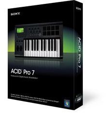 ACID Pro 7 