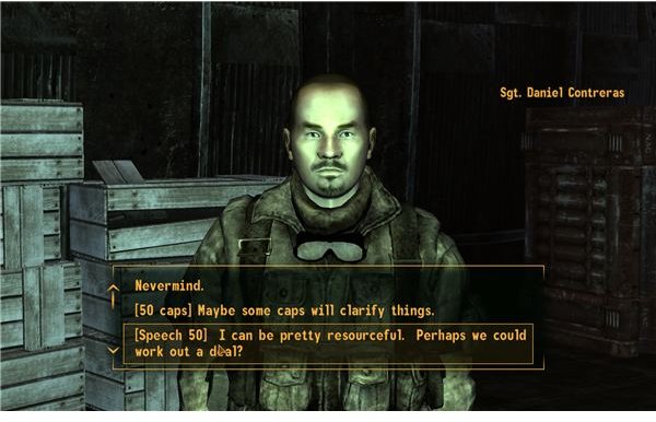 quests in fallout new vegas