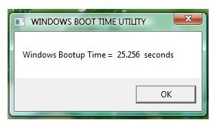 Boot Time Without AVG Internet Security 2011