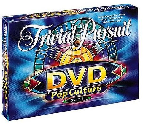 Trivial Pursuit DVD Pop Culture