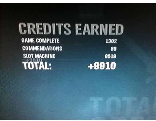 Halo Reach : Fast Credits