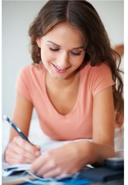 10 Tips to Keep Writing This Summer: For High School Students & Everyone