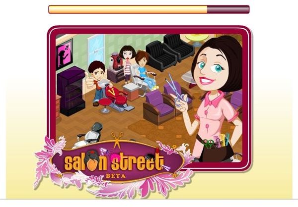 Salon Street Review – More Than a Free Nail Salon Game