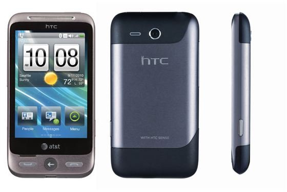 htc freestyle brew-mp