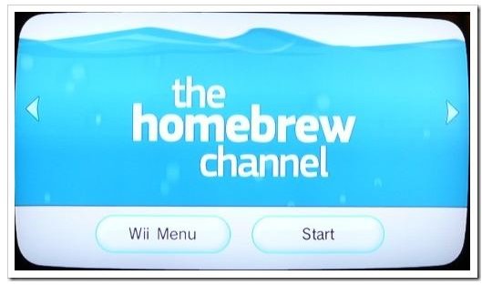 what does homebrew do on wii