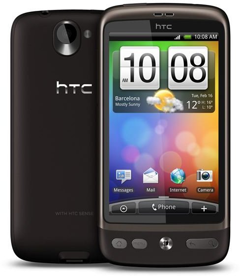 Tips & Tricks for the HTC Desire