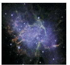 Crab Nebula M1